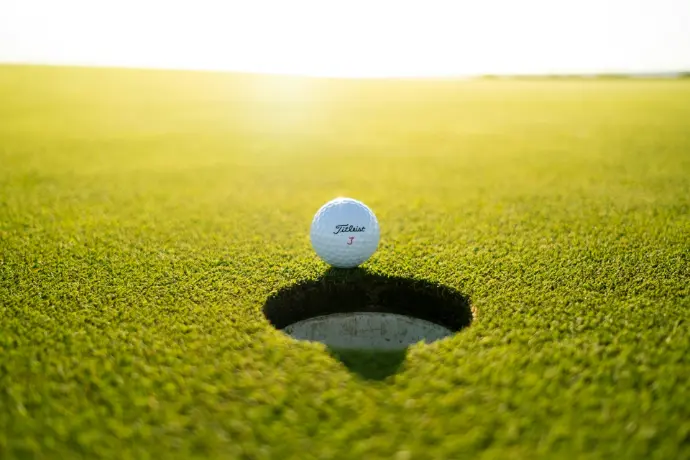 golf préparation mentale