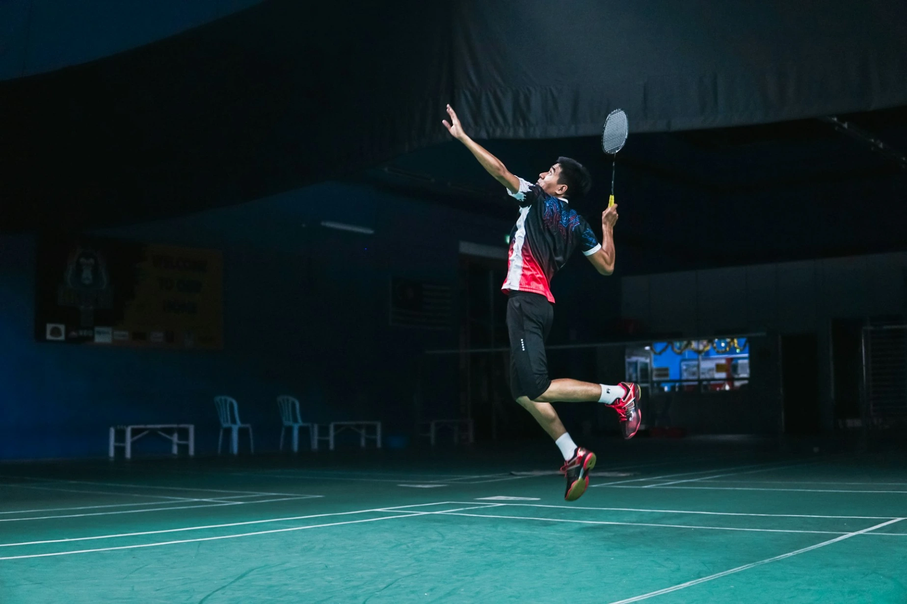 préparation mentale badminton