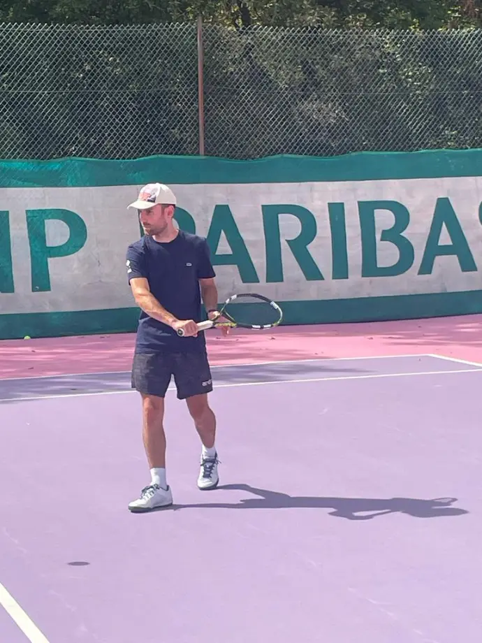 Préparateur mental tennis