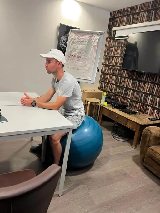 preparateur mental