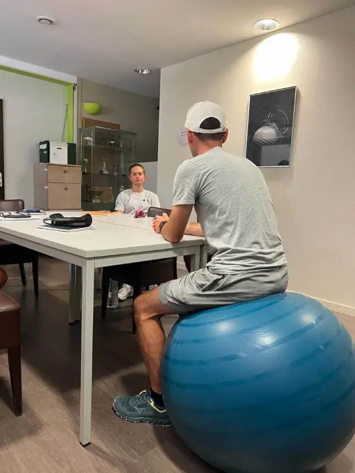 coach artistique