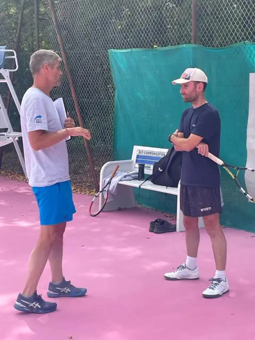 préparateur mental tennis