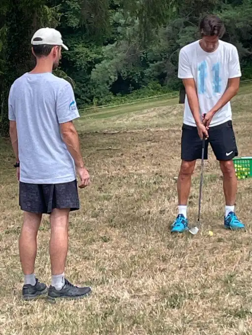 coach mental golf