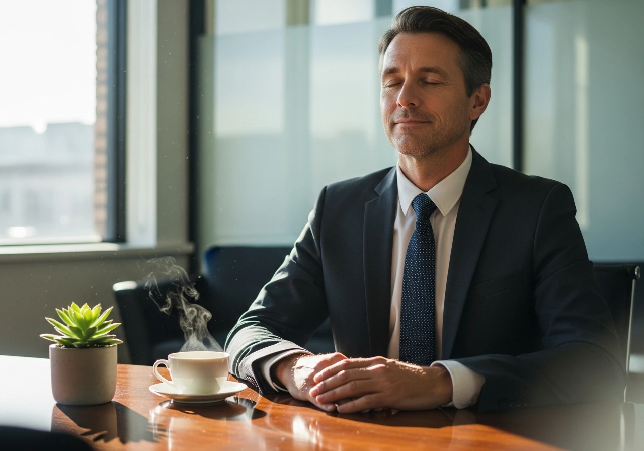 préparation mentale du dirigeant