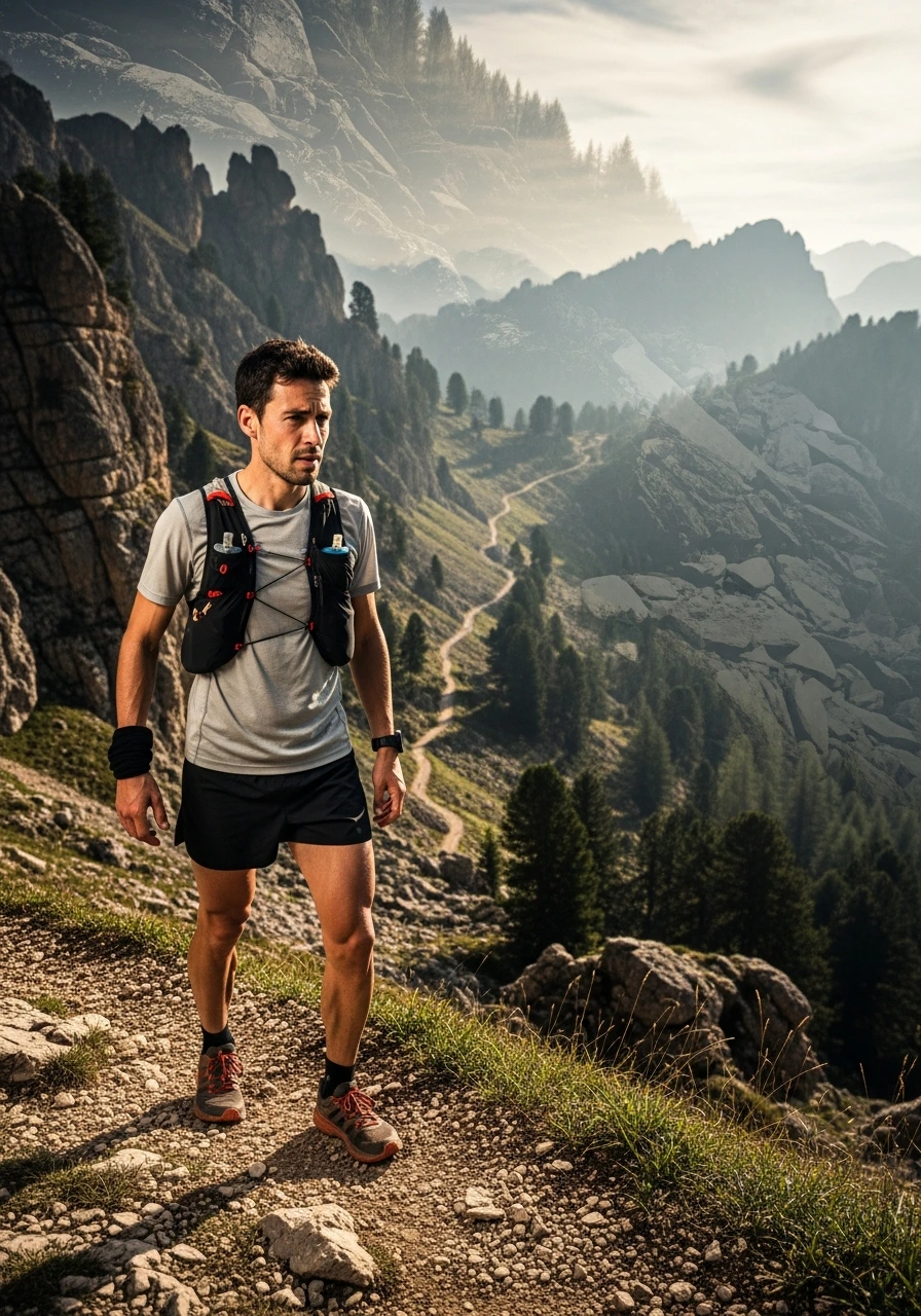 Préparation mentale trail