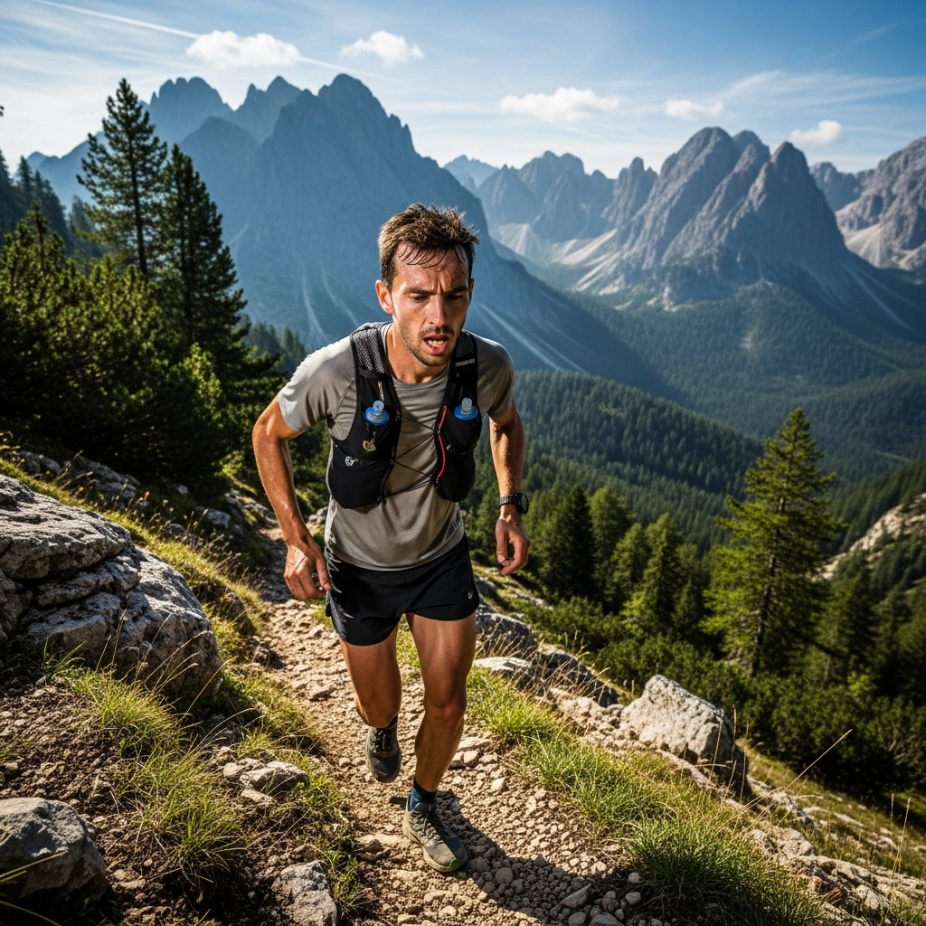 comment se préparer mentalement avant un trail