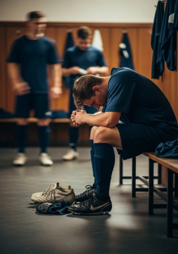 exercice préparation mental football​