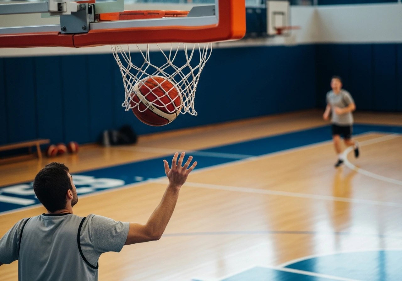 préparation mentale basketball