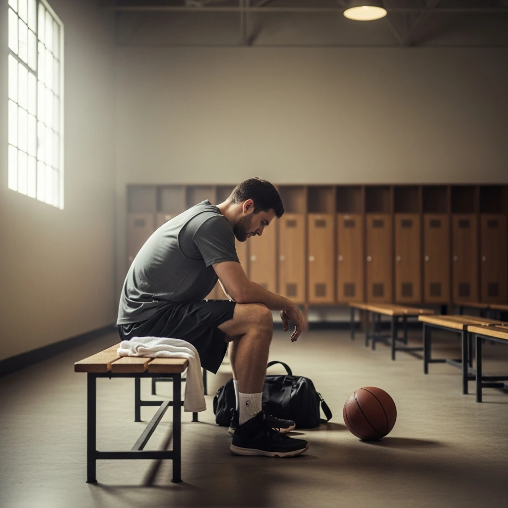 préparation mentale en basketball