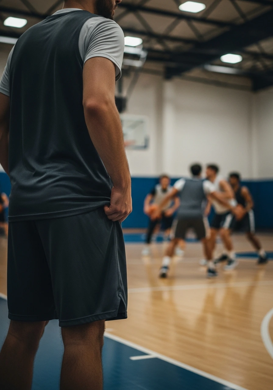 Préparation mentale pour le Basketball