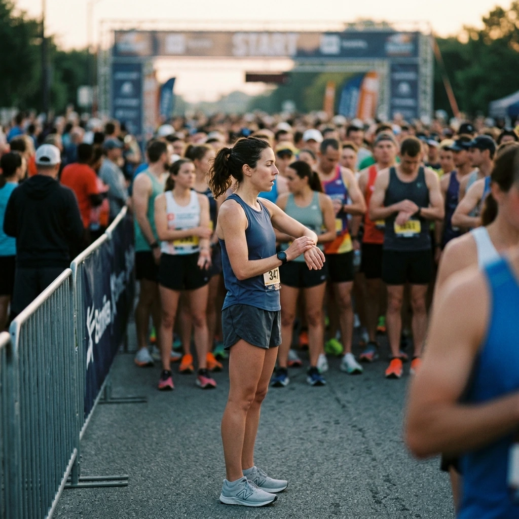 préparation mentale marathon